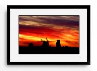 real living photoart | Laraine Richardson | landscape photography | Sunset | Australia