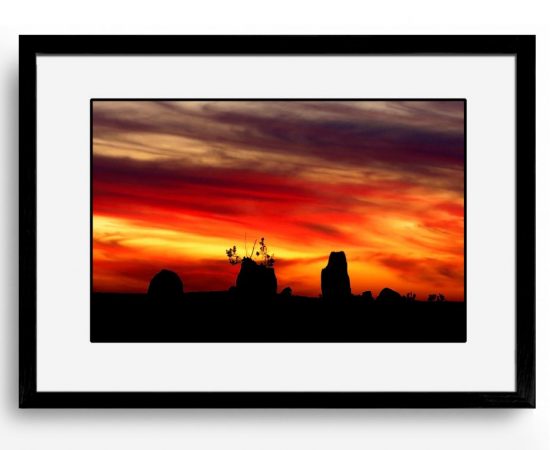 real living photoart | Laraine Richardson | landscape photography | Sunset | Australia