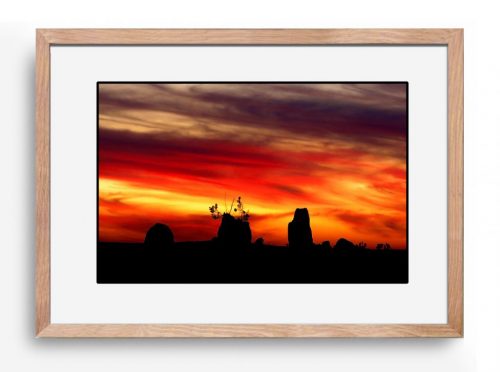 real living photoart | Laraine Richardson | landscape photography | Sunset | Australia