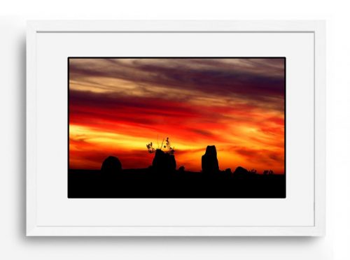 real living photoart | Laraine Richardson | landscape photography | Sunset | Australia