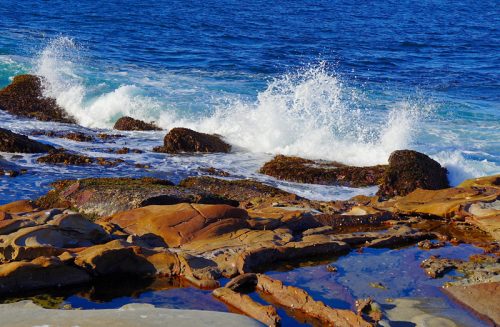 Terrigal Beach | real living photoart | Laraine Richardson | fine art photography | Central Coast | Australia