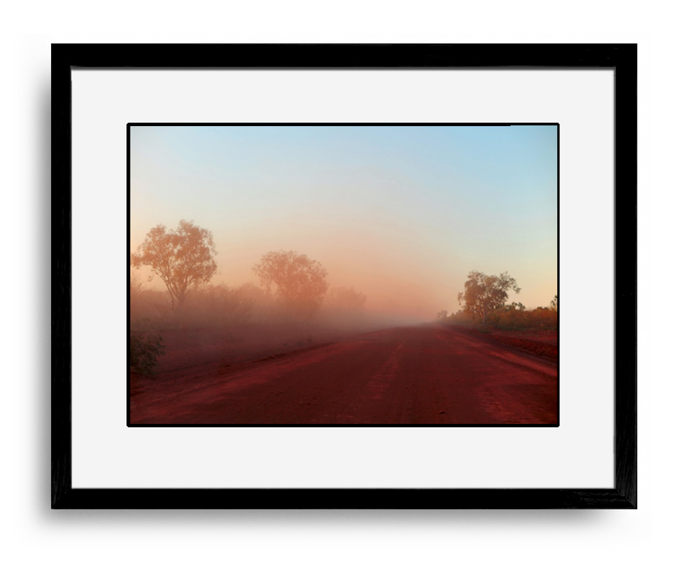 The Road to Pardoo black