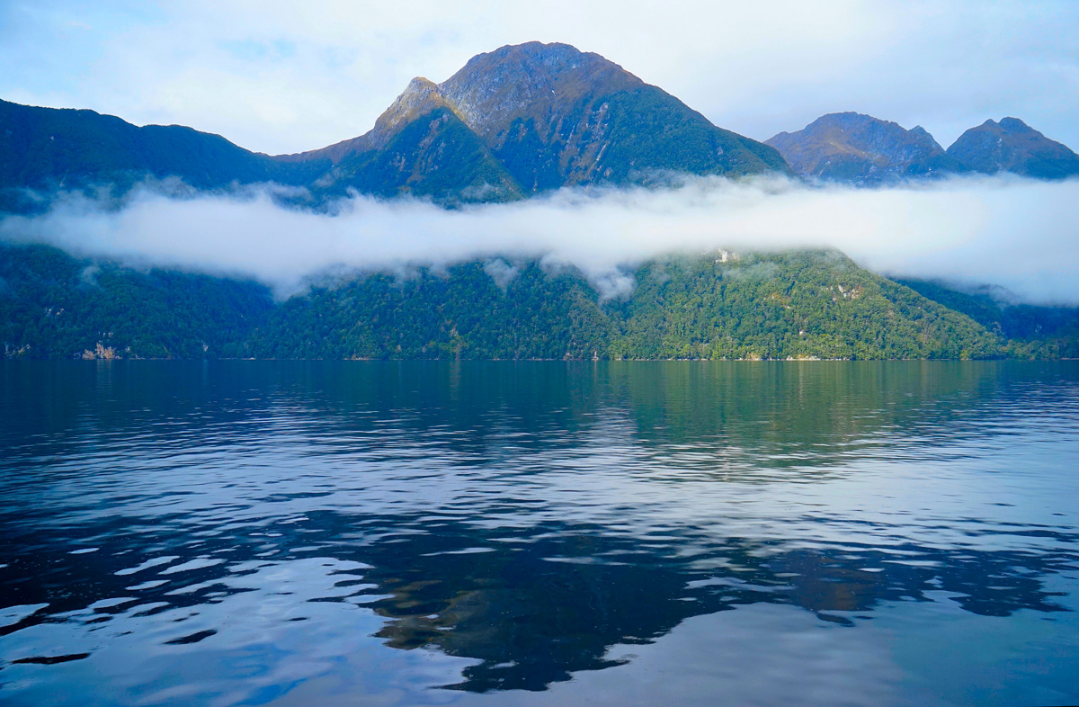 Limited Editions | art | Laraine Richardson | landscape photography | New Zealand | Milford Sound