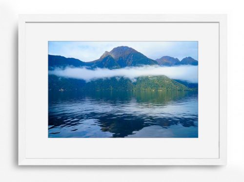 LEVITATION | Milford sound | frames | fine art | realliving | photo | editions