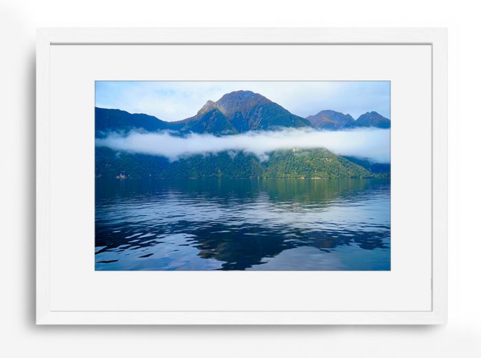 LEVITATION | Milford sound | frames | fine art | realliving | photo | editions