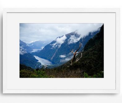 Milford sound | frames | fine art | realliving | photo | editions