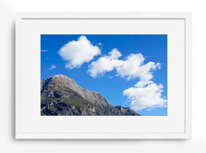 SPRING | Milford sound | frames | fine art | realliving | photo | editions